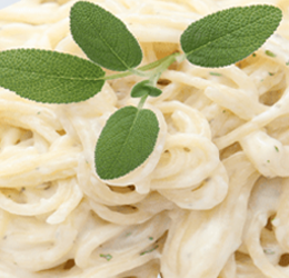 SPAGHETTIS 4 FROMAGES