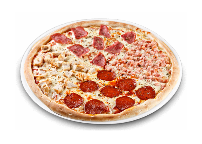 Pour 30 points de fidlit cumuls gagner 1 pizza Mga gratuite