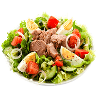 livraison SALADES 