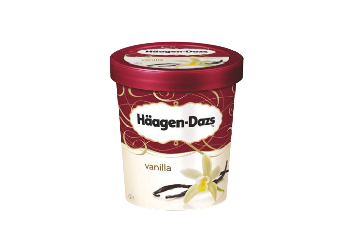 HAGEN-DAZS 100ML