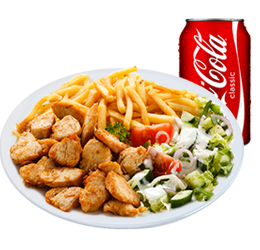 CHICKEN TIKKA