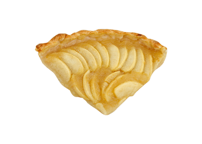 TARTE AUX POMMES