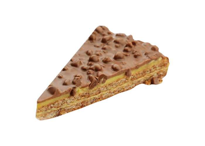 TARTE AU DAIM