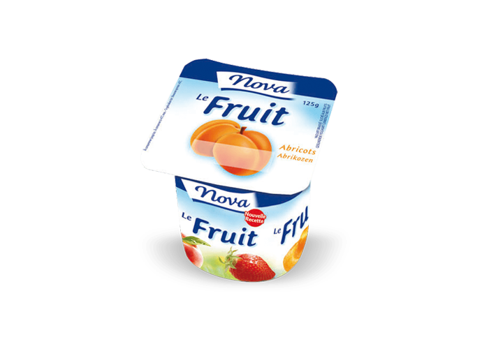YAOURT AUX FRUITS