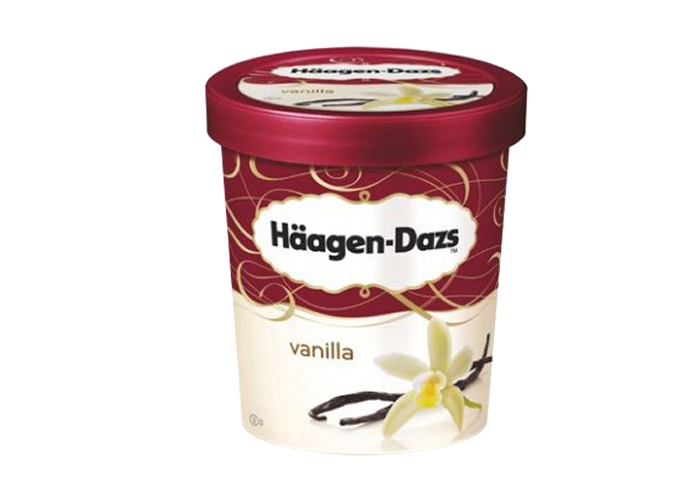 HAGEN-DAZS 500ML