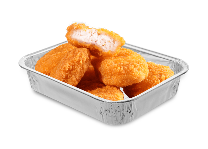 8 NUGGETS