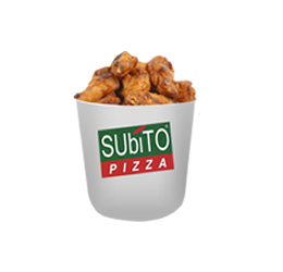 15 CHICKEN WINGS