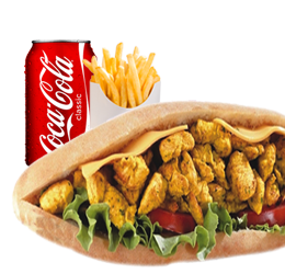 CHICKEN CURRY