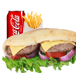STEAK BOURSIN