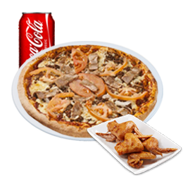 MENU 1 PERS.