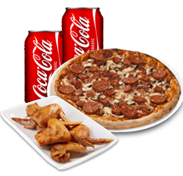 MENU 2 PERS.